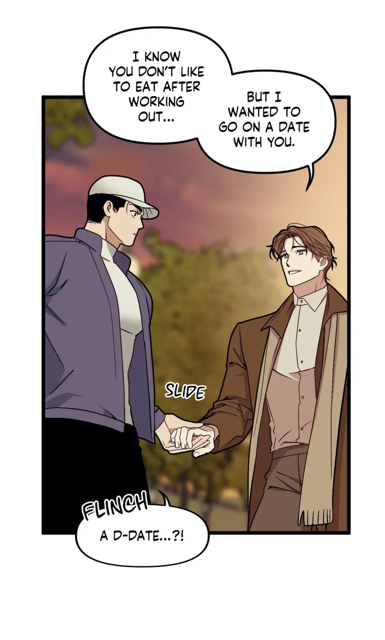 Read Full Volume chapter 38.1 image 1 on Lezhin