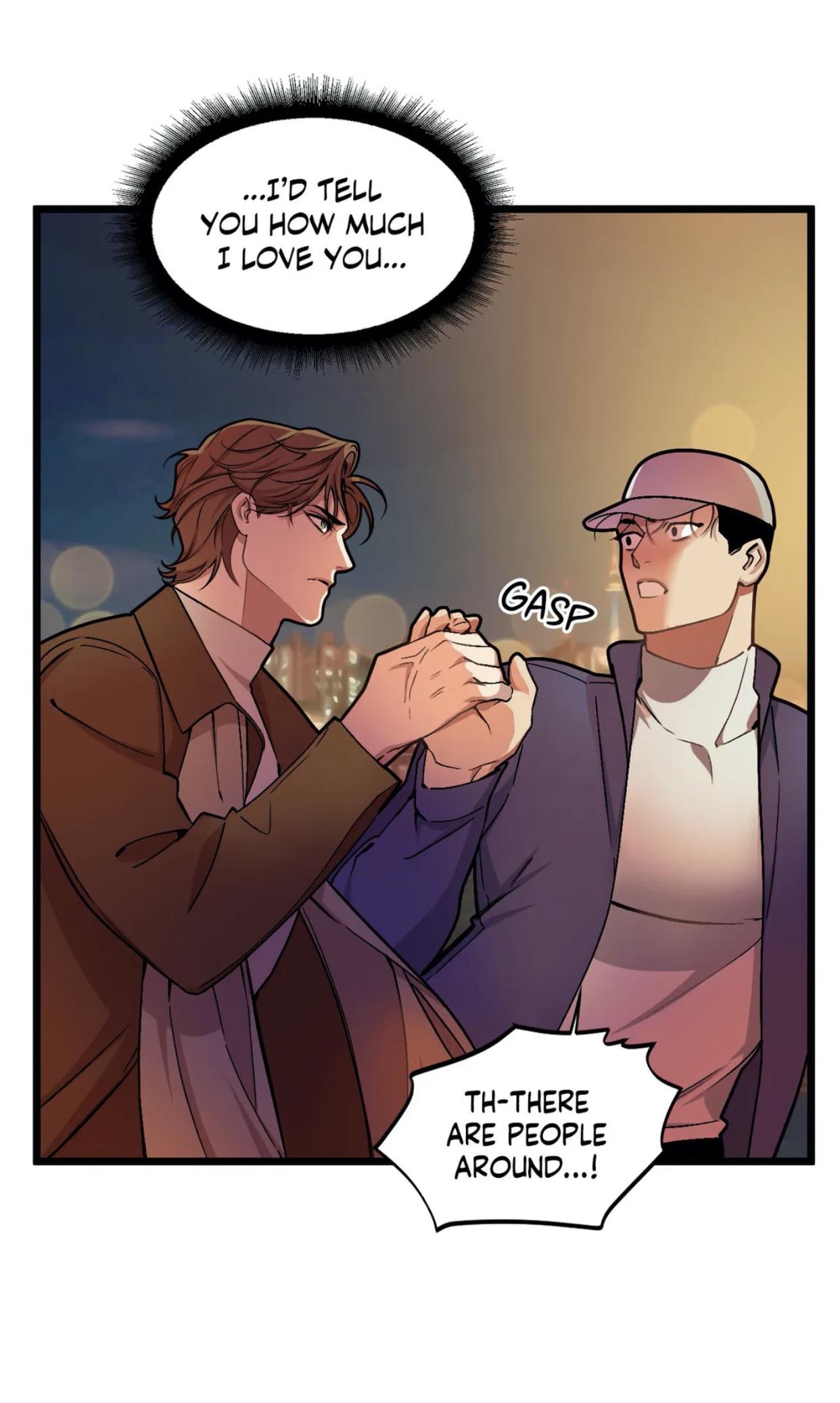 Read Full Volume chapter 38.1 image 13 on Lezhin