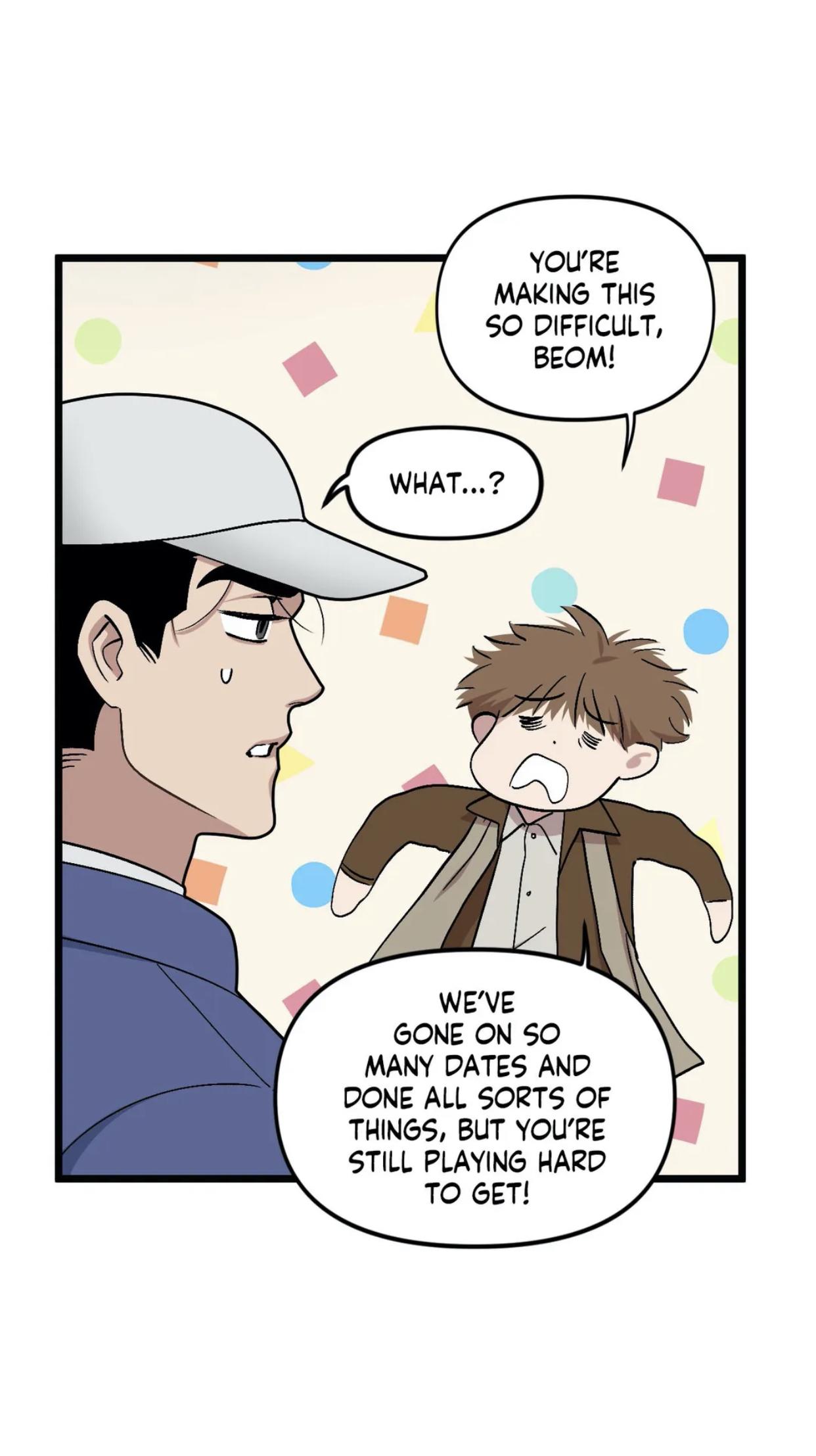 Read Full Volume chapter 38.1 image 17 on Lezhin