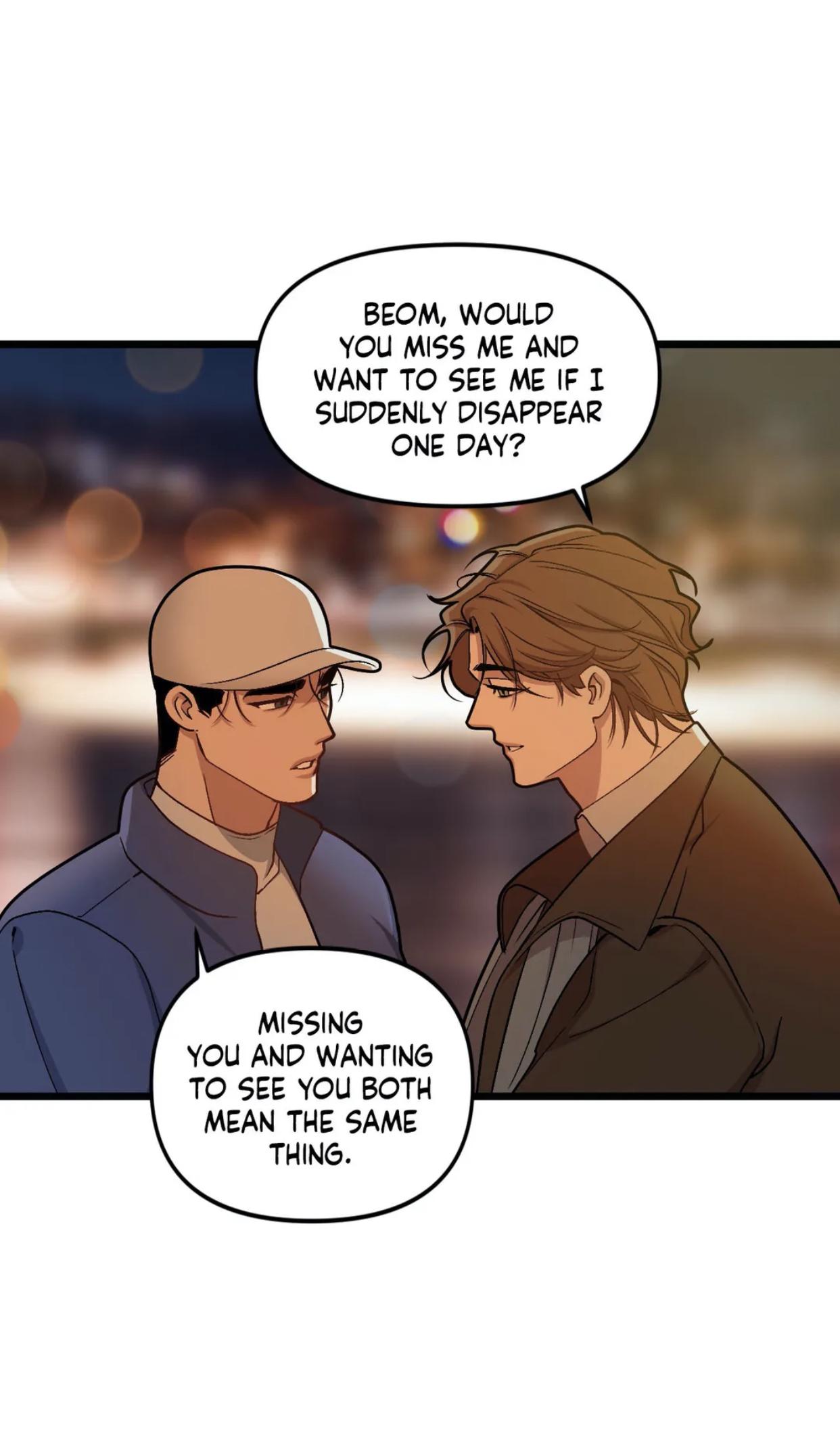 Read Full Volume chapter 38.1 image 22 on Lezhin