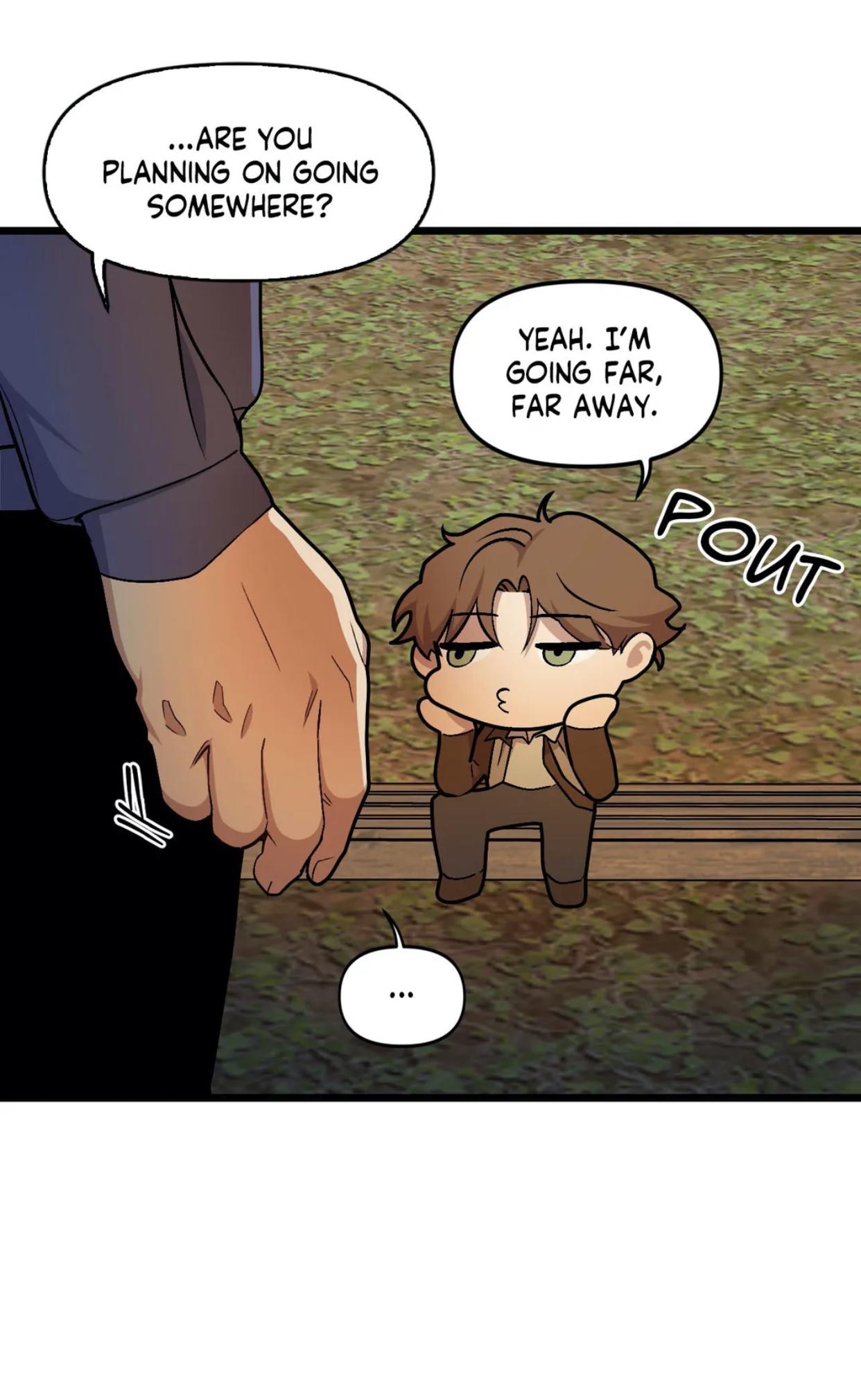 Read Full Volume chapter 38.1 image 24 on Lezhin