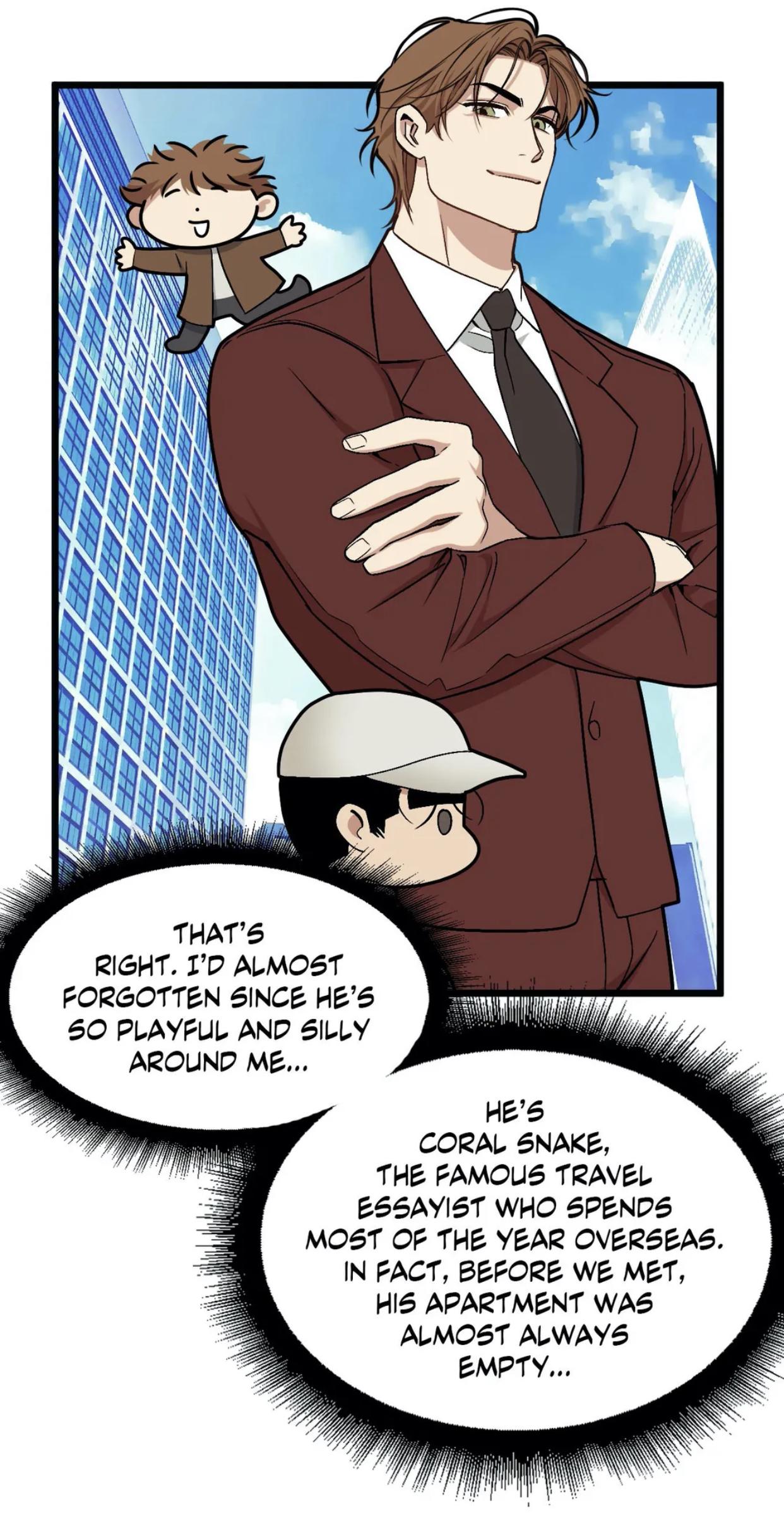Read Full Volume chapter 38.1 image 25 on Lezhin