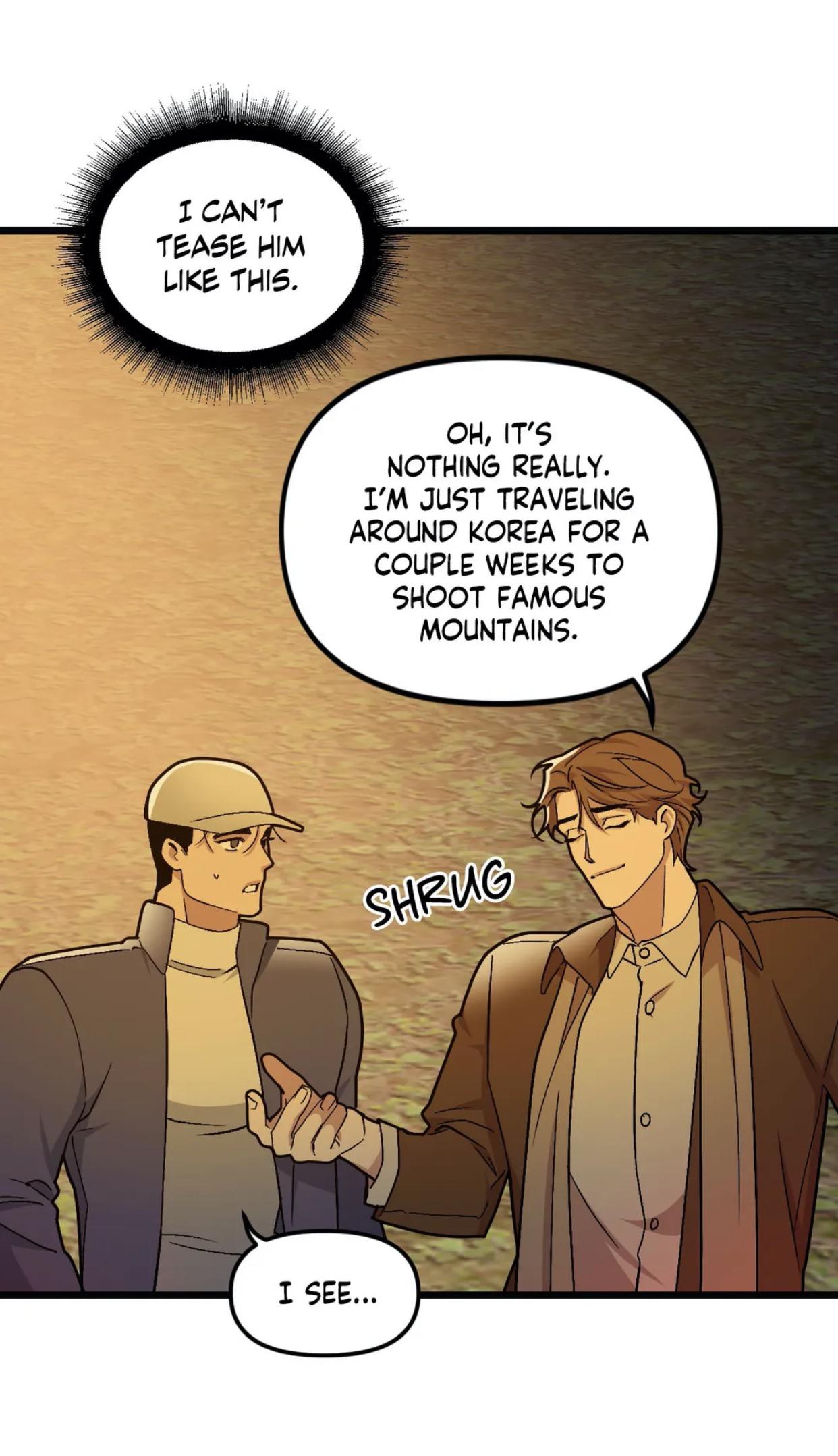 Read Full Volume chapter 38.1 image 31 on Lezhin