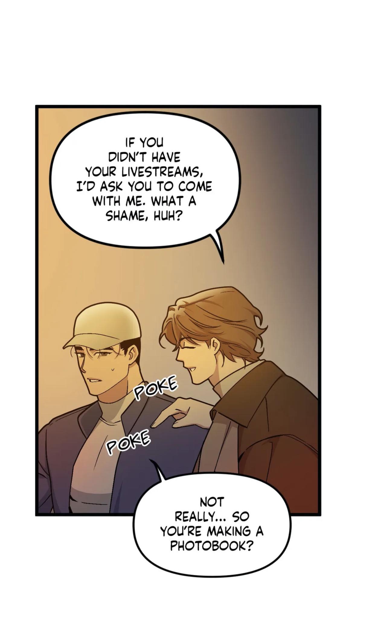 Read Full Volume chapter 38.1 image 32 on Lezhin
