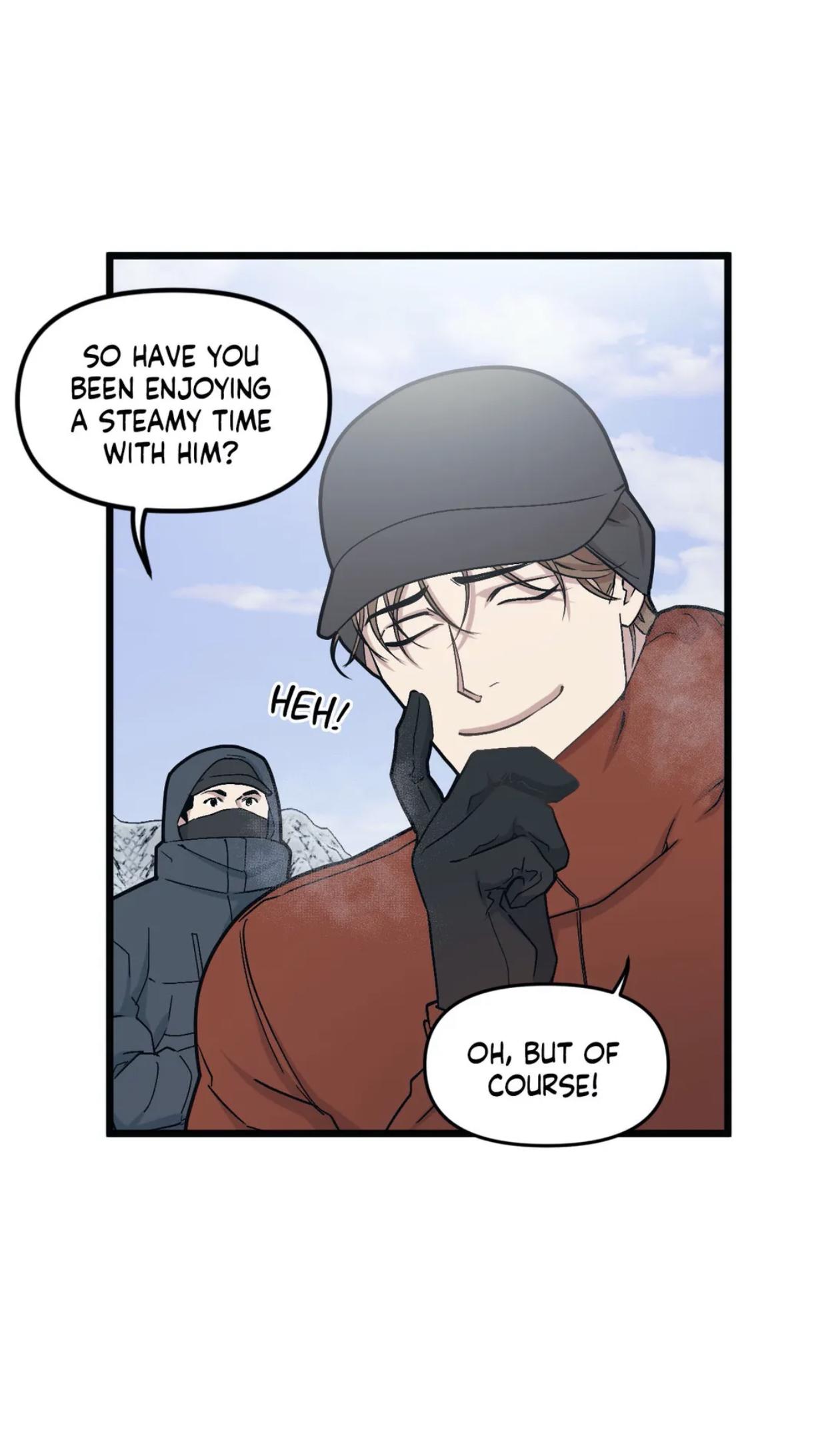Read Full Volume chapter 38.1 image 41 on Lezhin