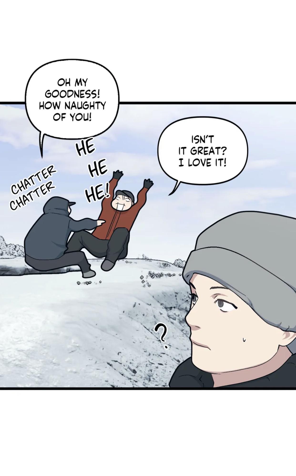 Read Full Volume chapter 38.1 image 42 on Lezhin