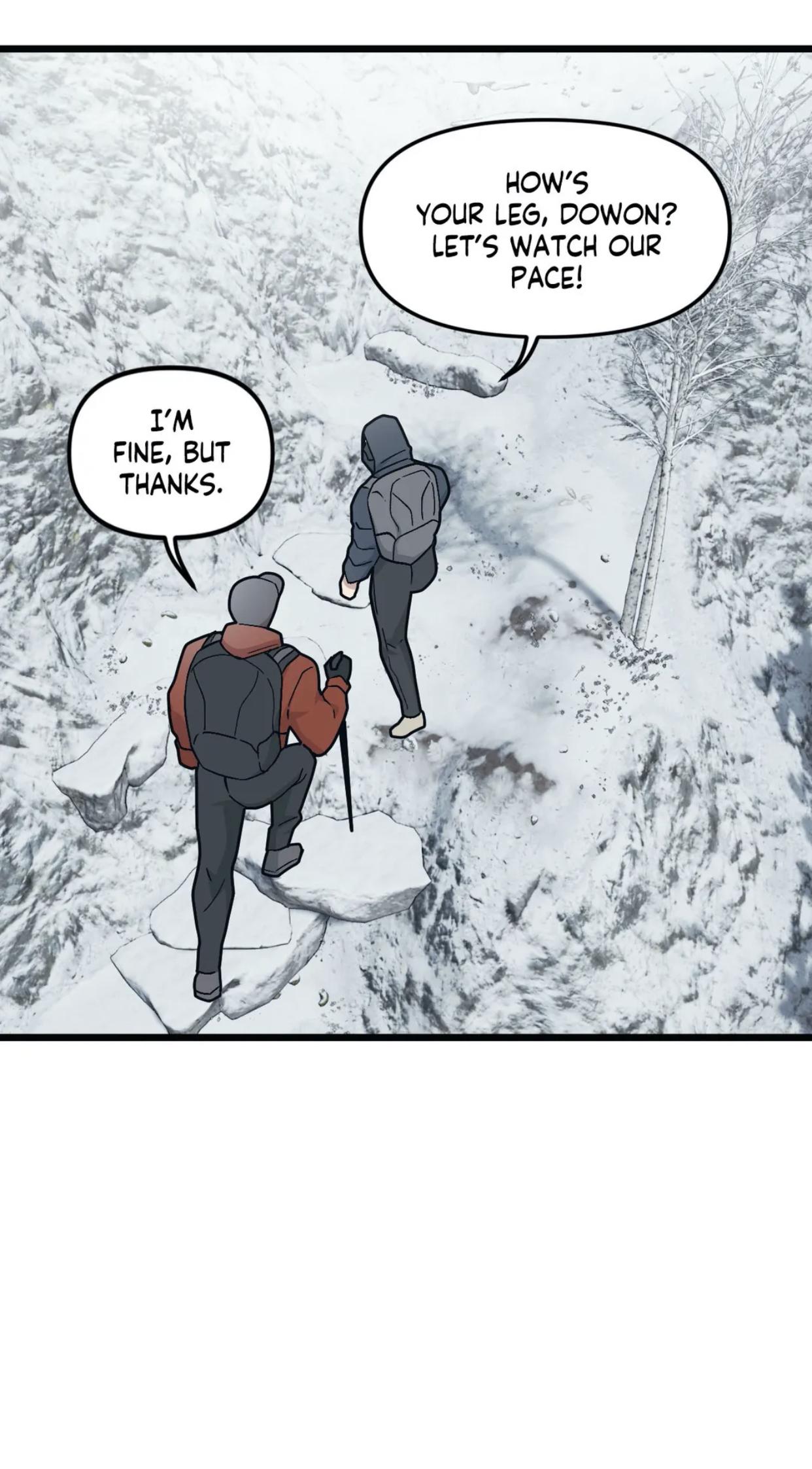 Read Full Volume chapter 38.1 image 44 on Lezhin