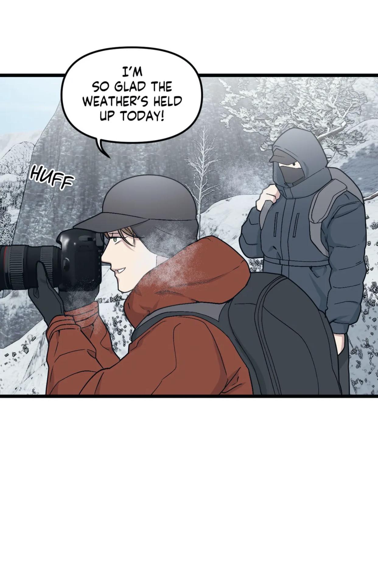 Read Full Volume chapter 38.1 image 45 on Lezhin