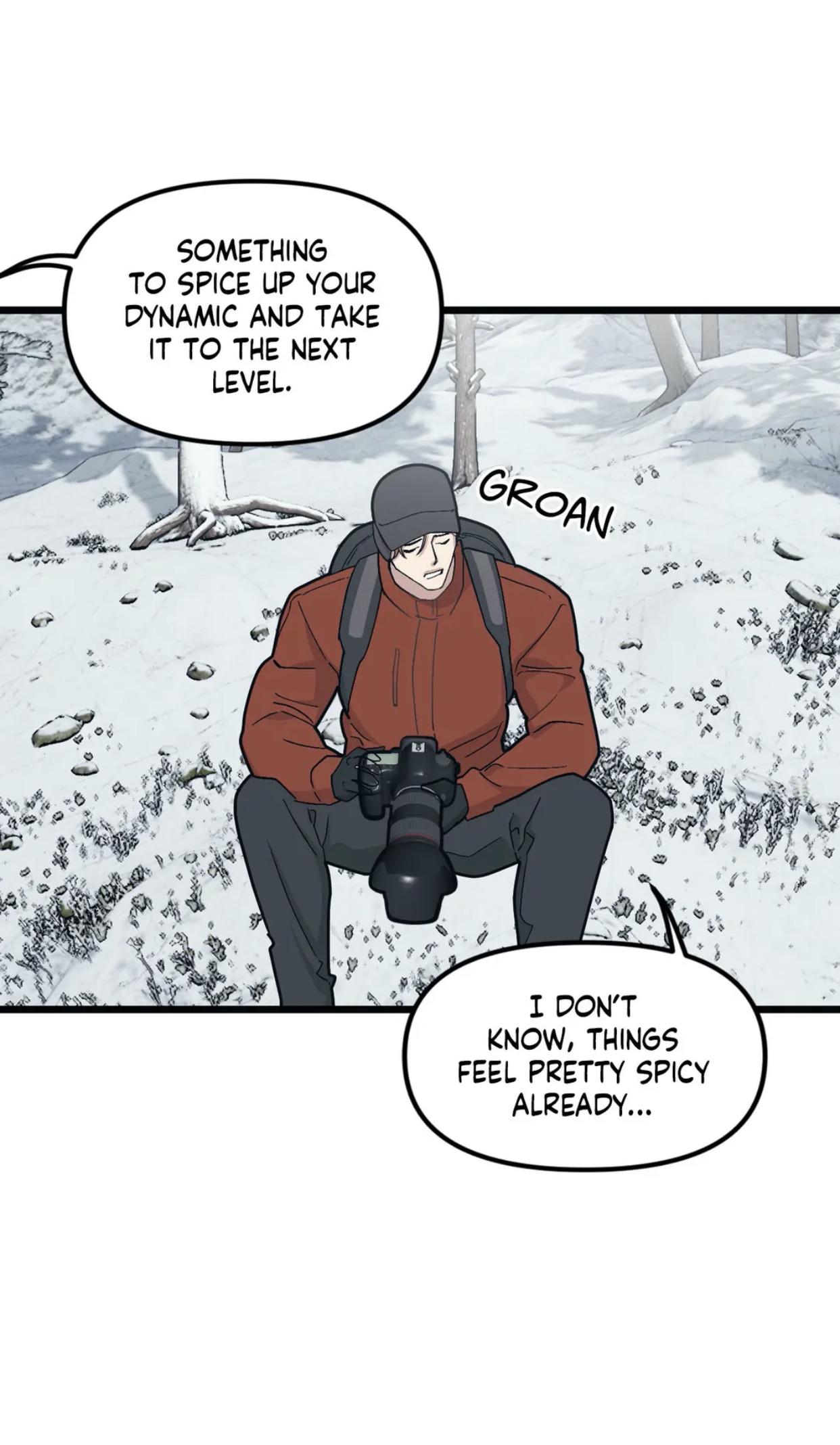 Read Full Volume chapter 38.1 image 47 on Lezhin