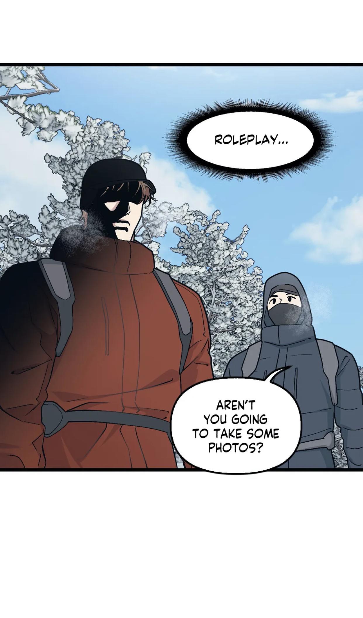 Read Full Volume chapter 38.1 image 50 on Lezhin