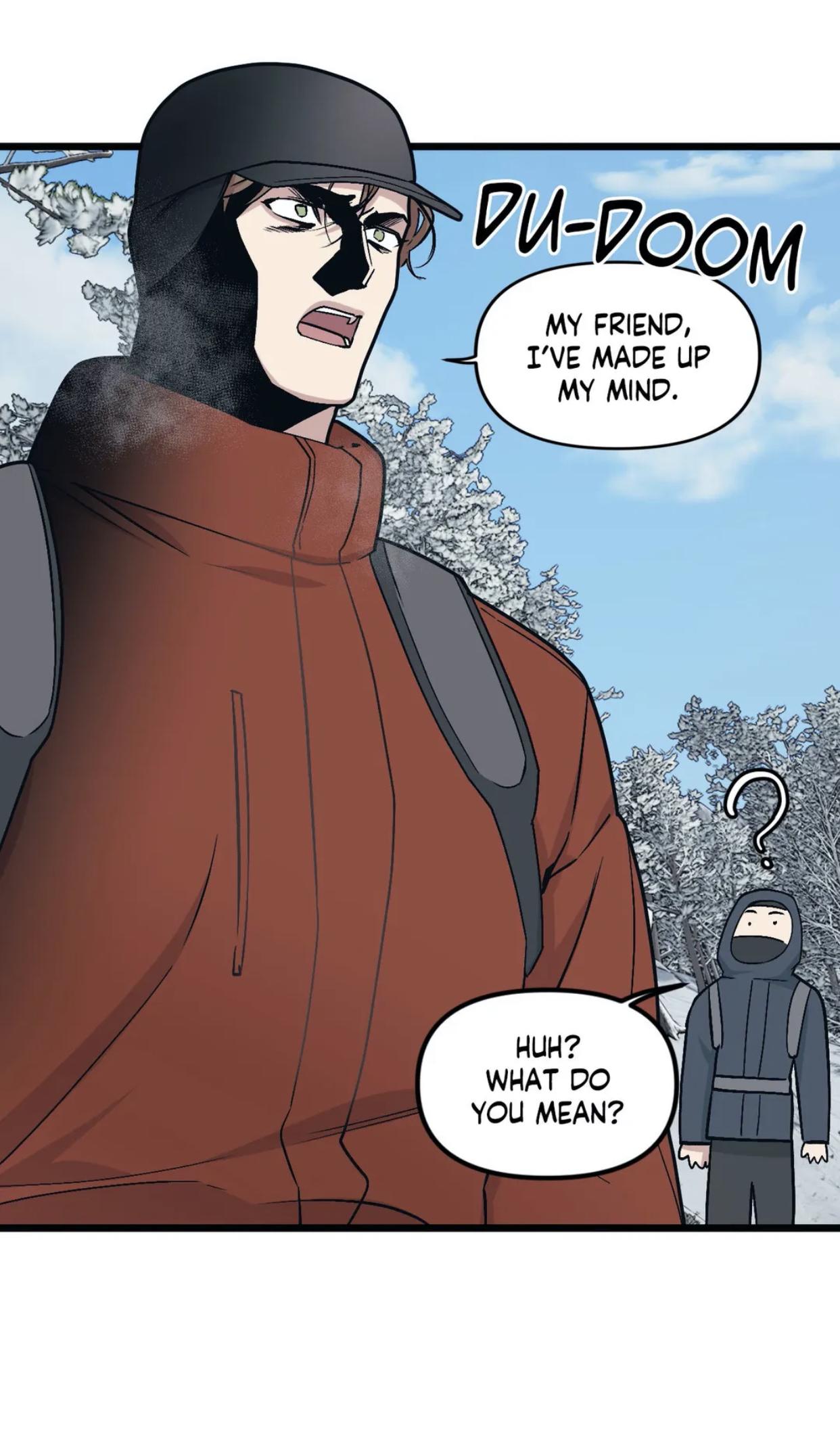 Read Full Volume chapter 38.1 image 51 on Lezhin