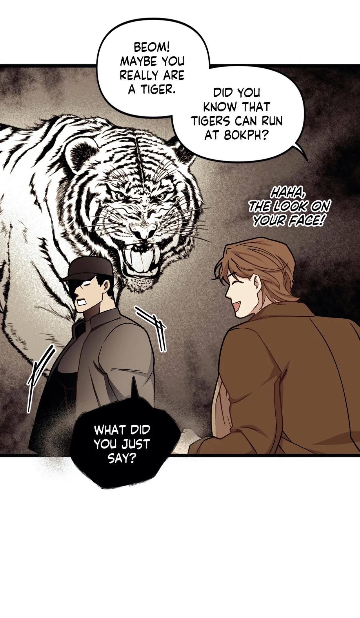Read Full Volume chapter 38.1 image 7 on Lezhin