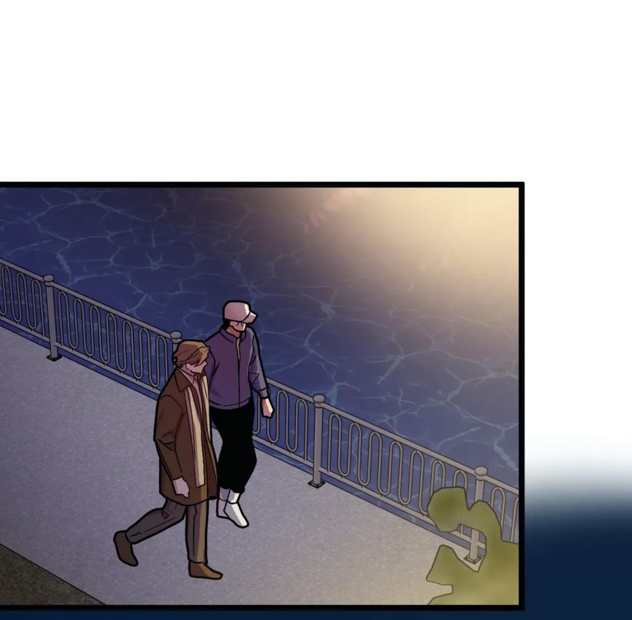 Read Full Volume chapter 38.1 image 8 on Lezhin