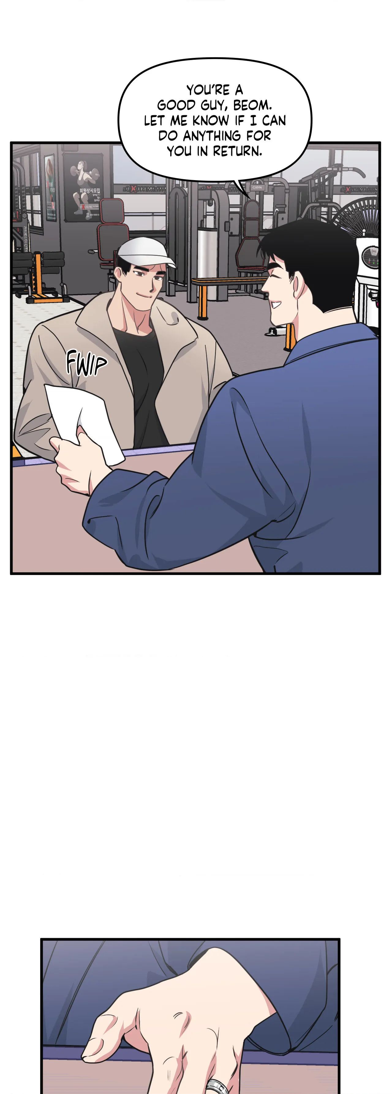 Read Full Volume chapter 38 image 16 on Lezhin
