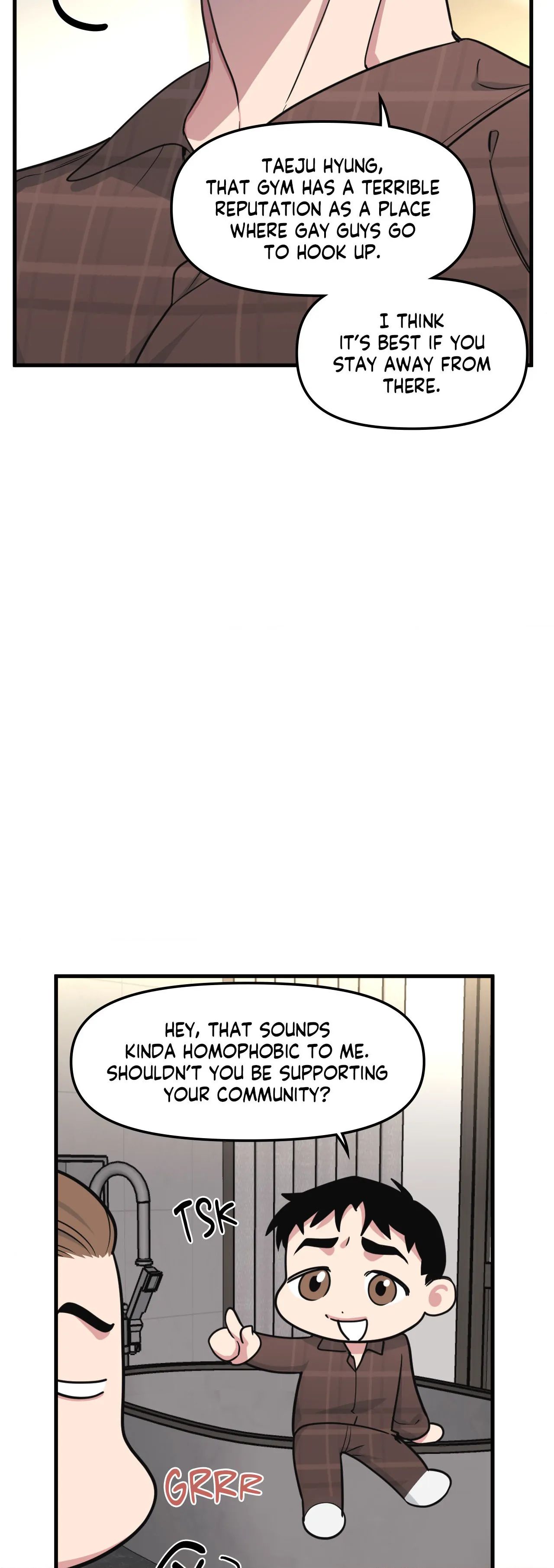 Read Full Volume chapter 38 image 26 on Lezhin