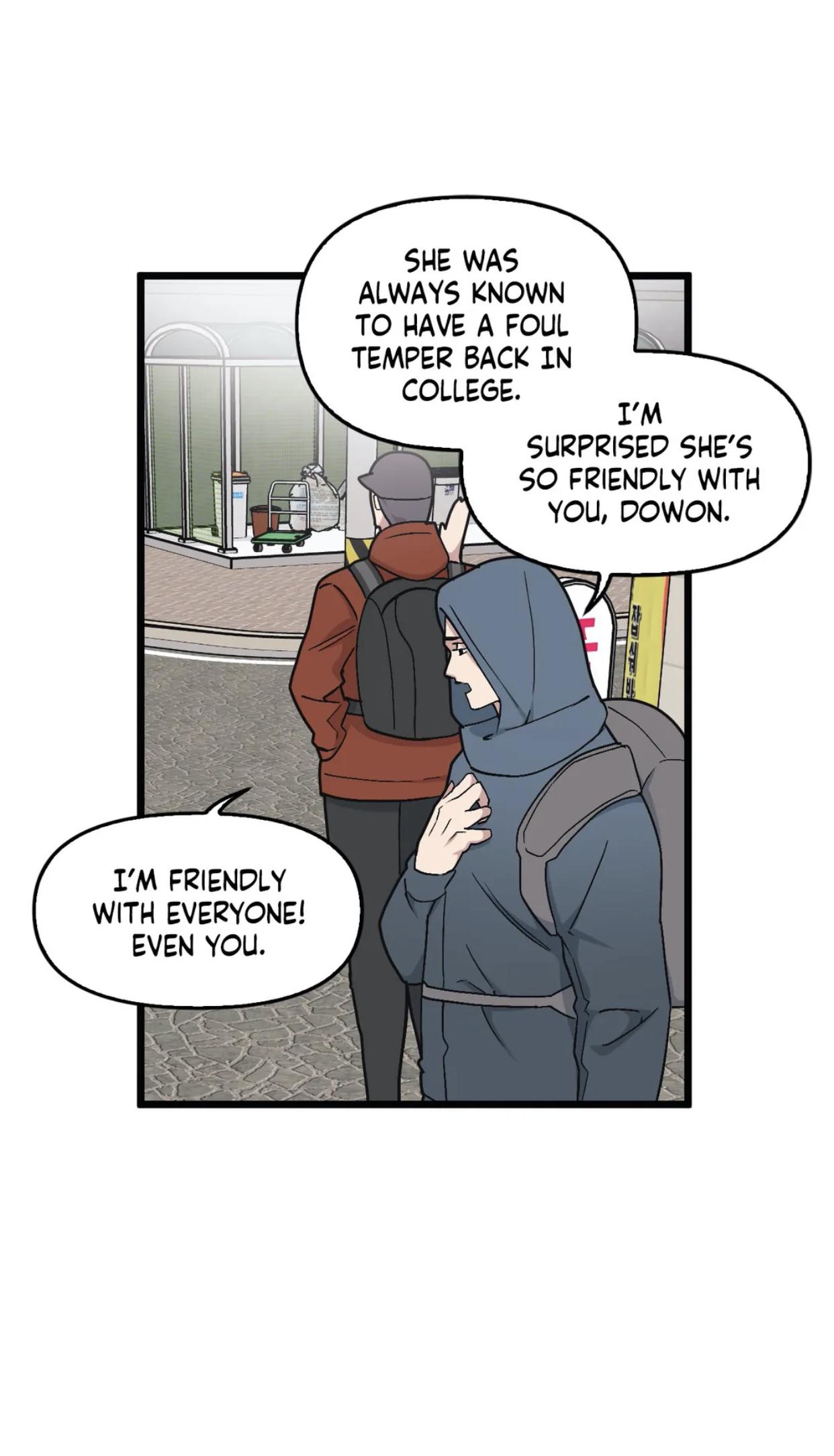 Read Full Volume chapter 39.1 image 11 on Lezhin