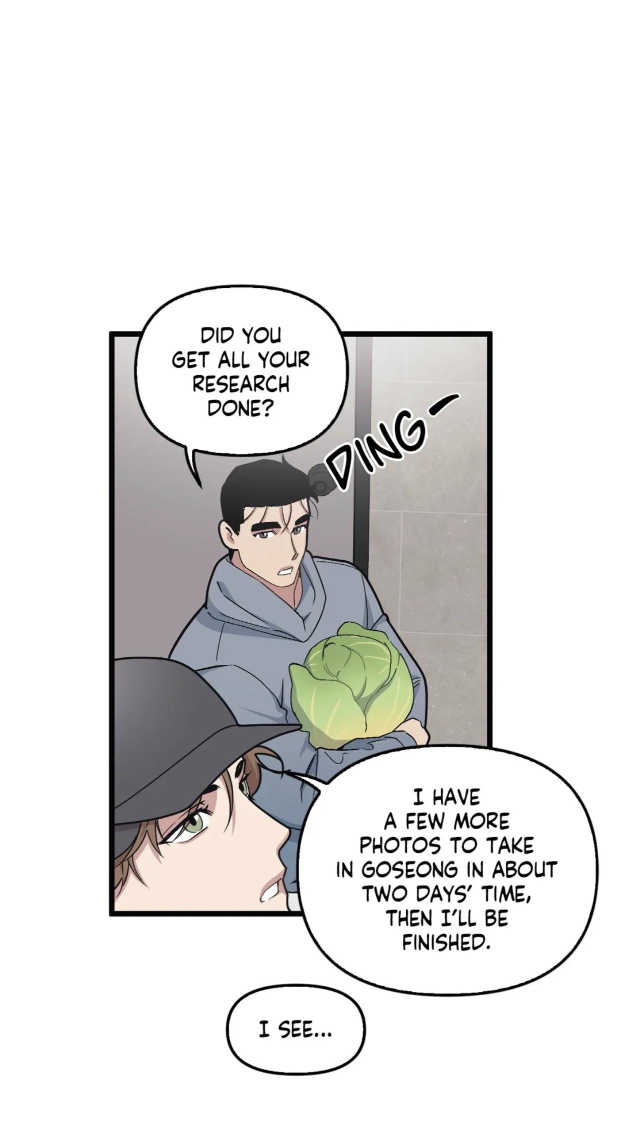 Read Full Volume chapter 39.1 image 18 on Lezhin