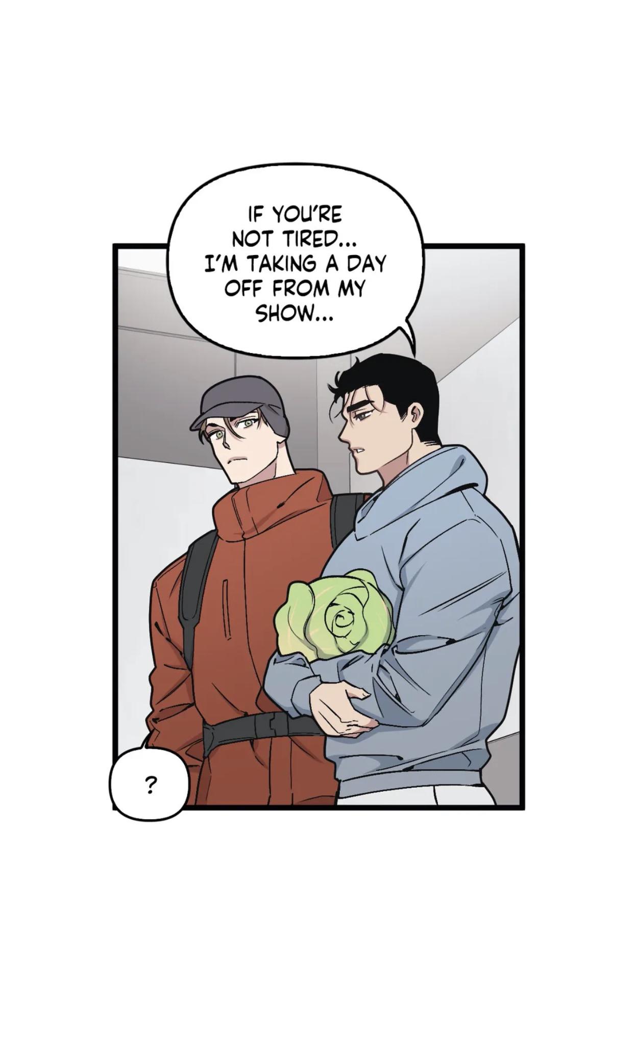Read Full Volume chapter 39.1 image 21 on Lezhin