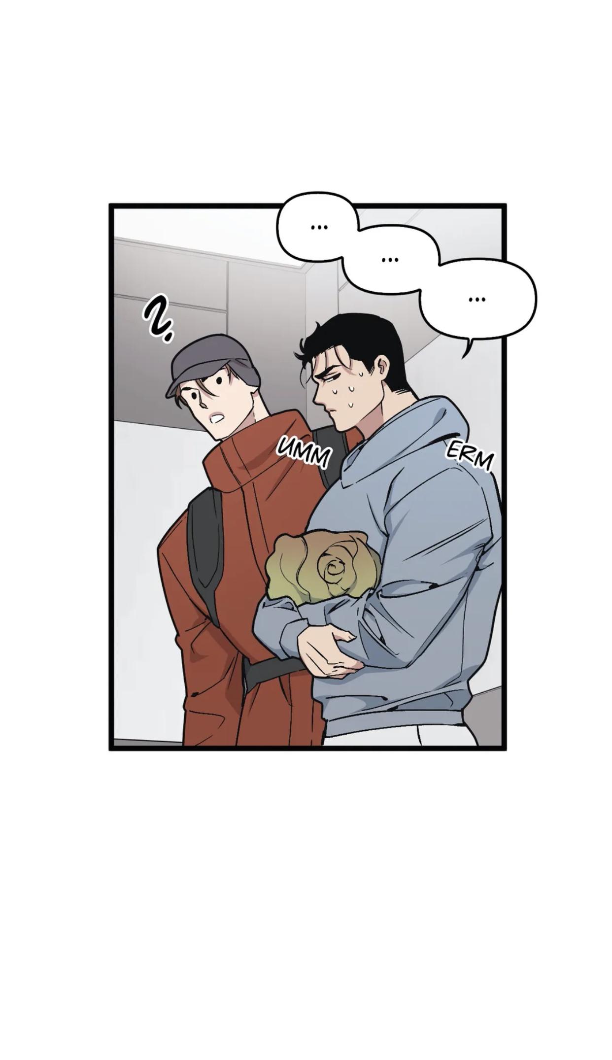 Read Full Volume chapter 39.1 image 22 on Lezhin