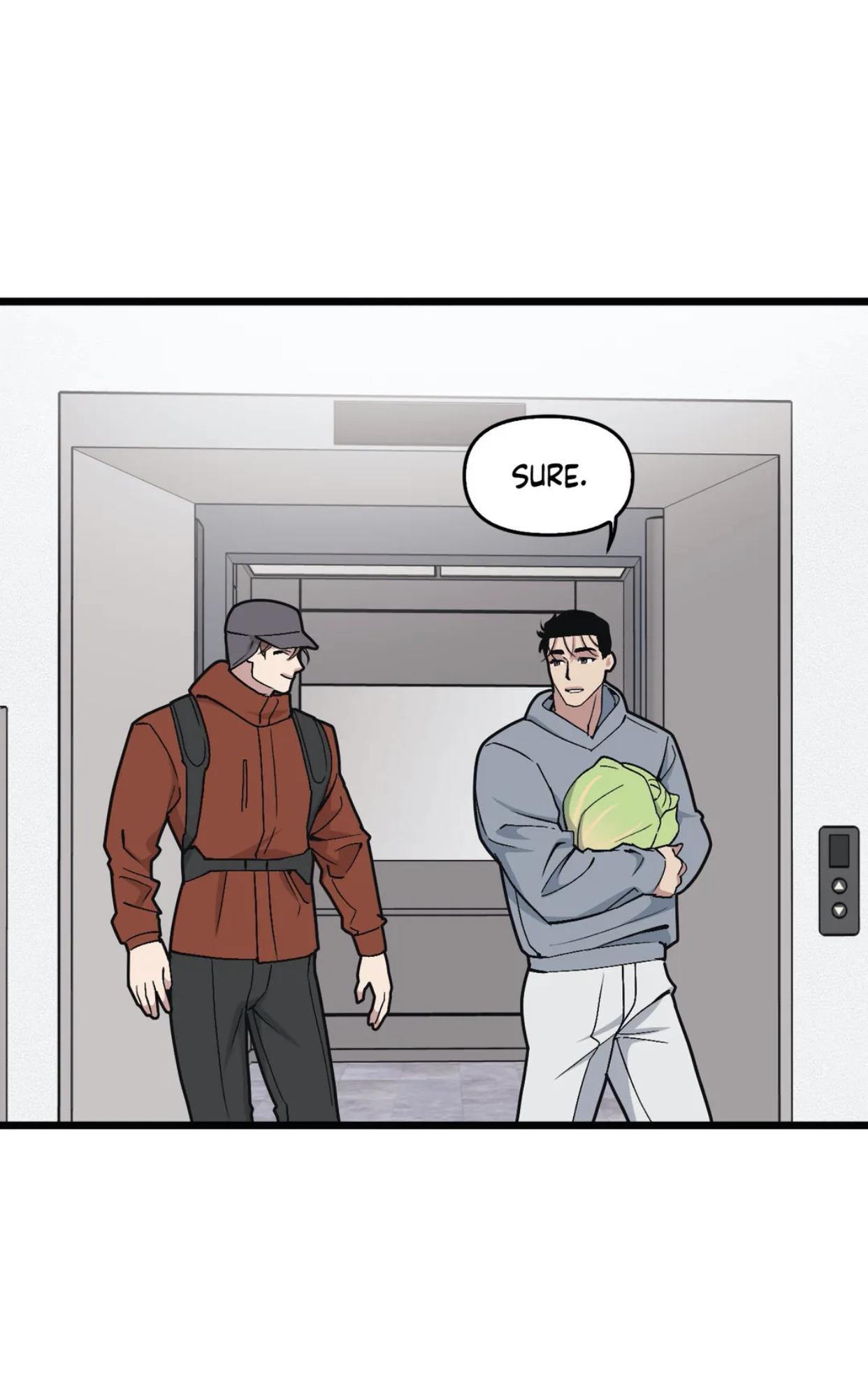 Read Full Volume chapter 39.1 image 24 on Lezhin