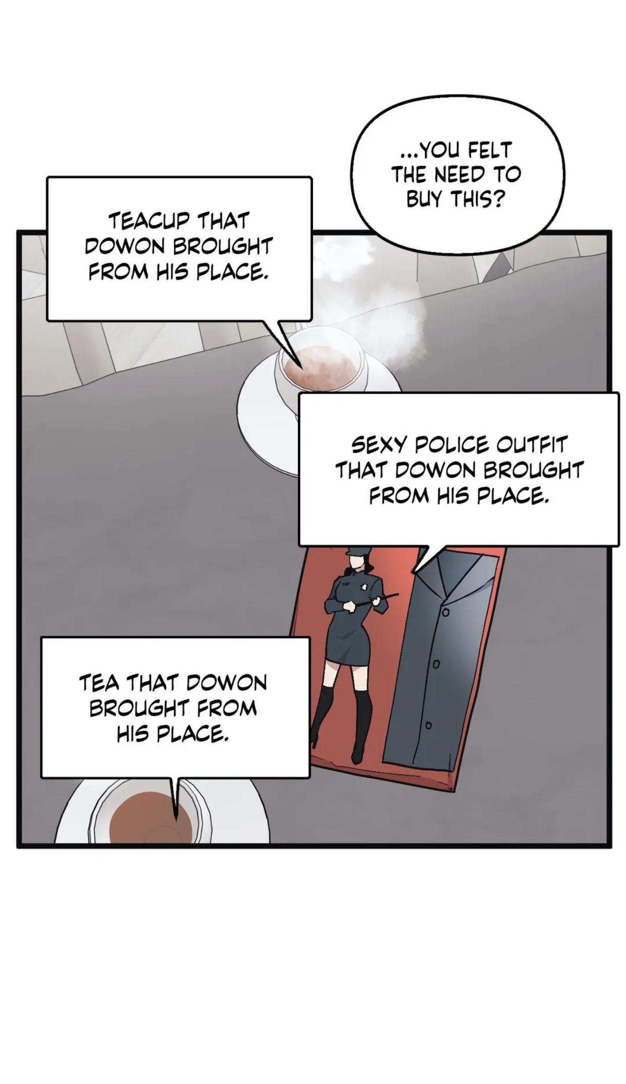 Read Full Volume chapter 39.1 image 26 on Lezhin