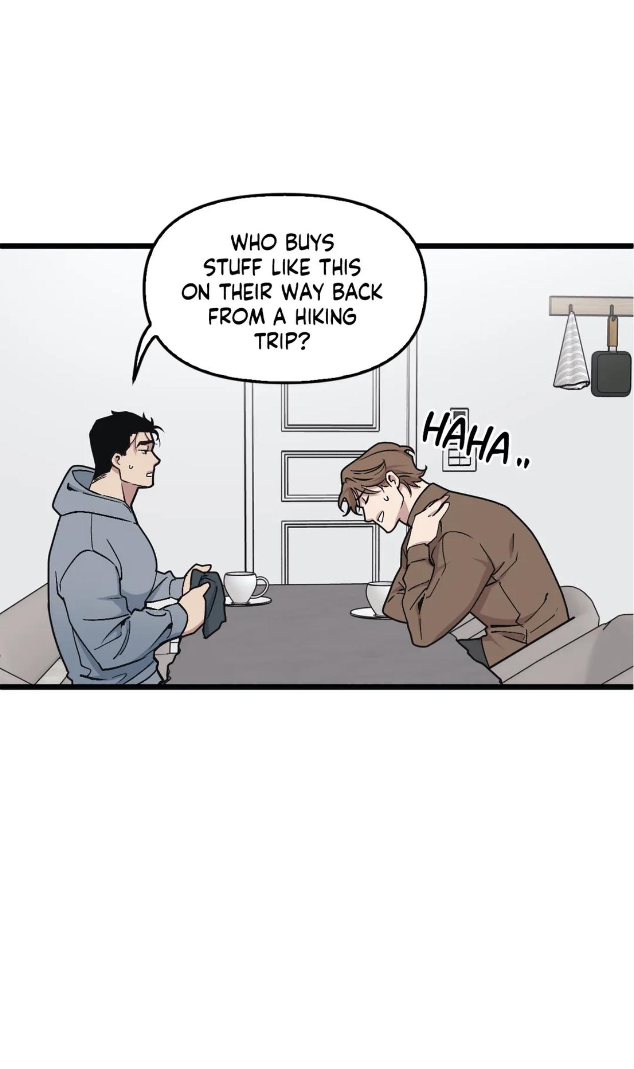 Read Full Volume chapter 39.1 image 27 on Lezhin