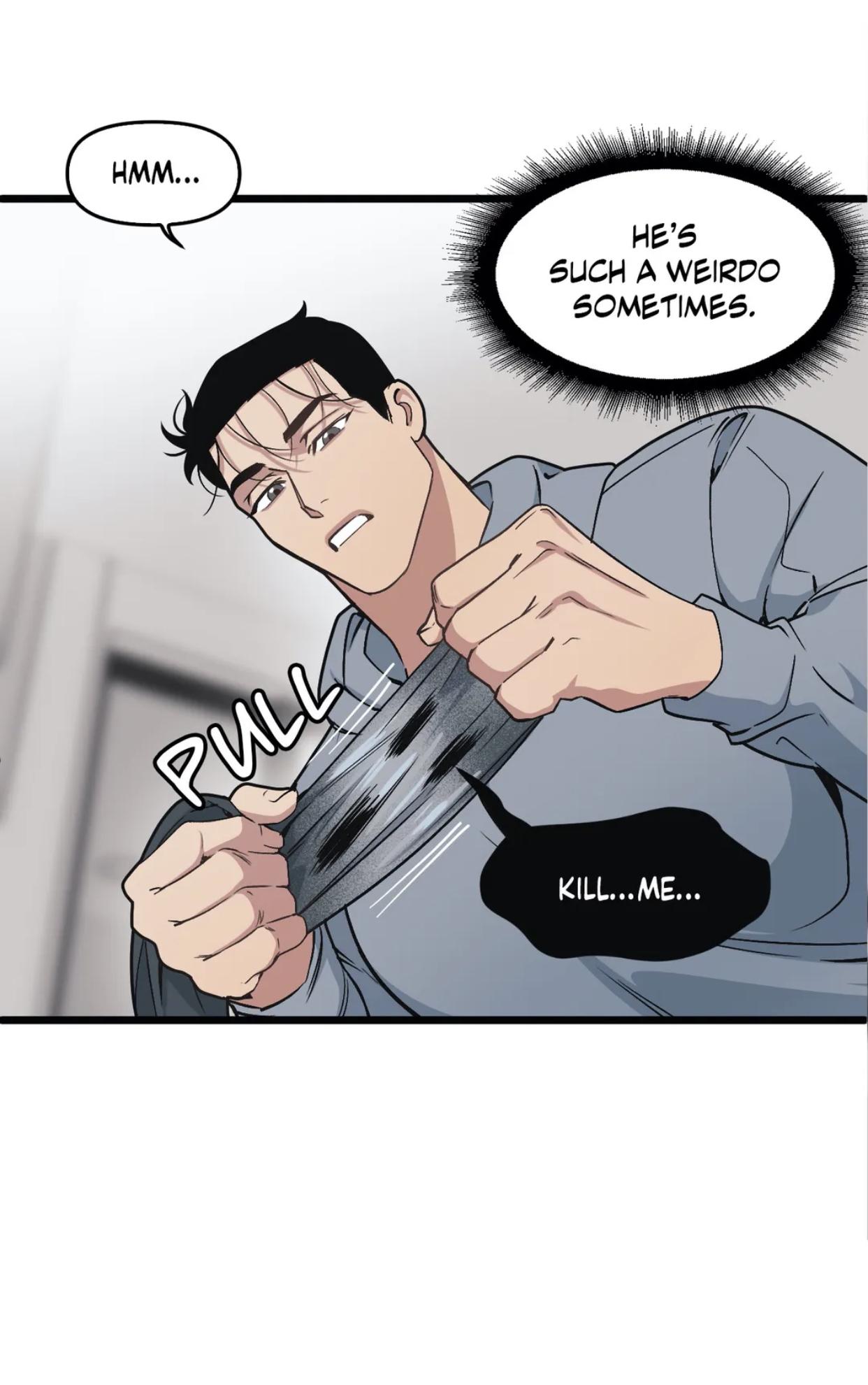 Read Full Volume chapter 39.1 image 29 on Lezhin