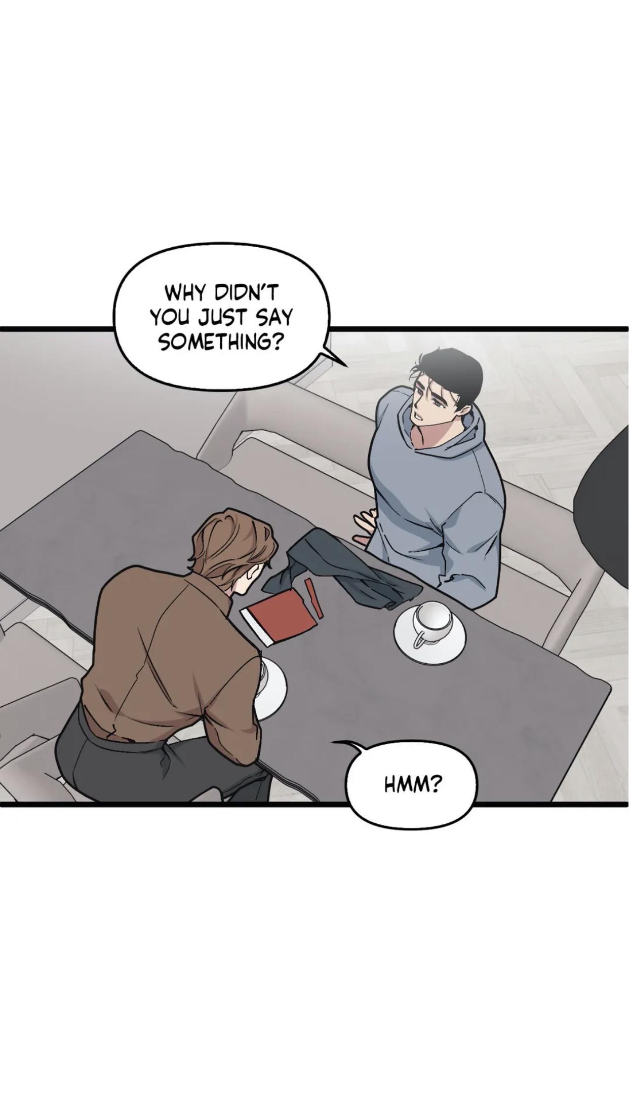 Read Full Volume chapter 39.1 image 31 on Lezhin