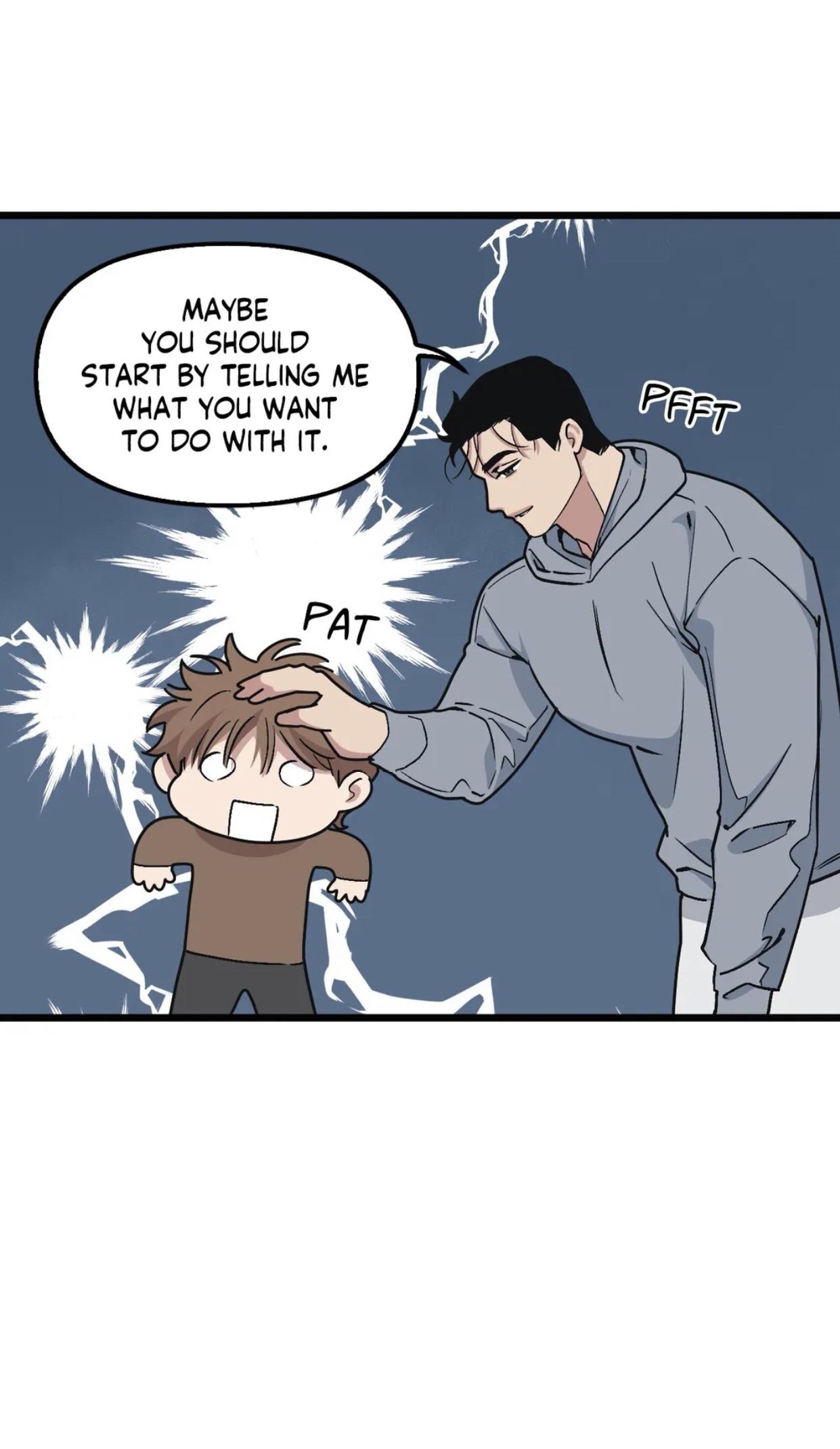 Read Full Volume chapter 39.1 image 33 on Lezhin