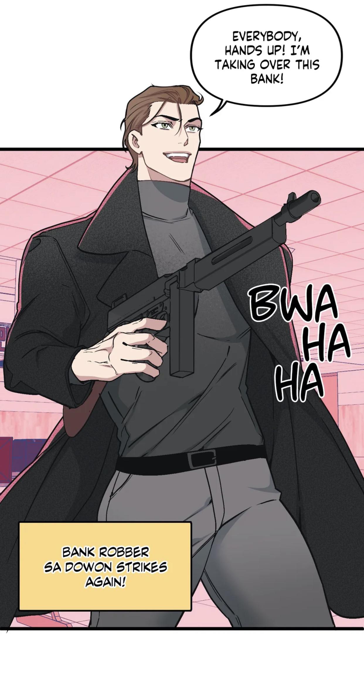 Read Full Volume chapter 39.1 image 36 on Lezhin