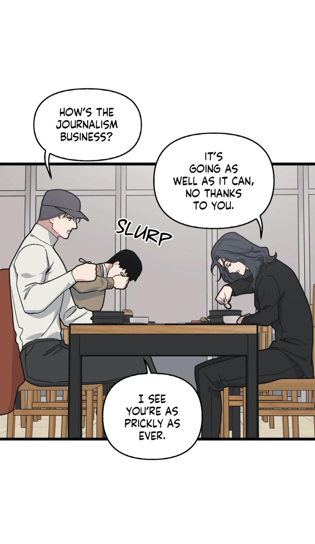 Read Full Volume chapter 39.1 image 4 on Lezhin