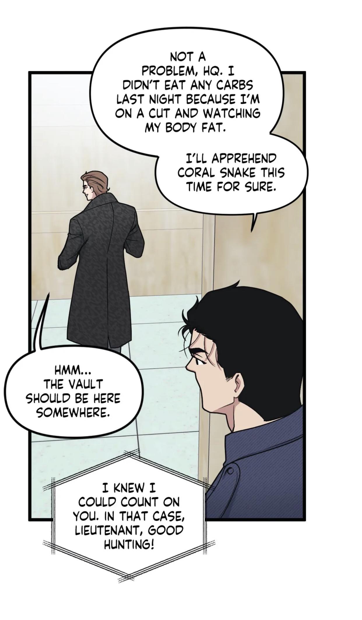Read Full Volume chapter 39.1 image 40 on Lezhin