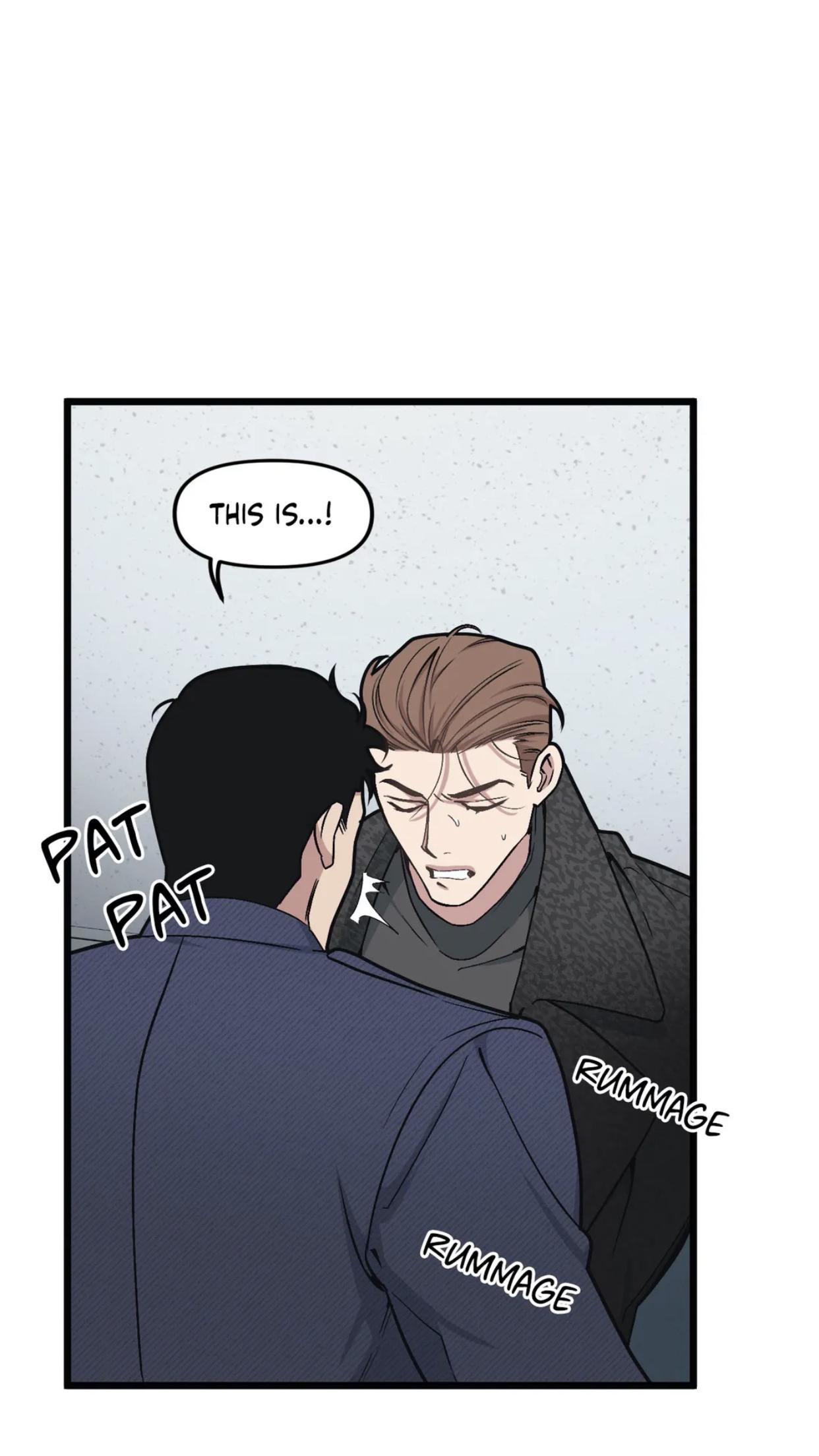 Read Full Volume chapter 39.1 image 43 on Lezhin