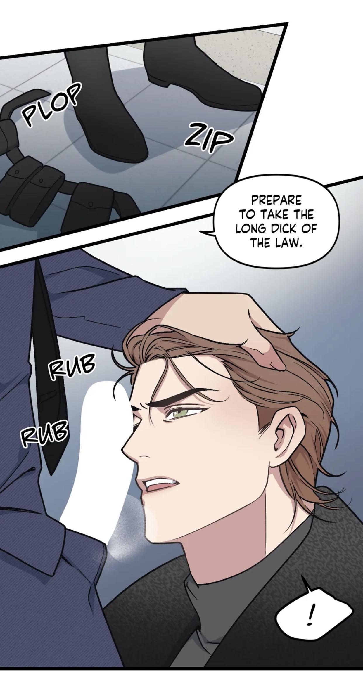 Read Full Volume chapter 39.1 image 46 on Lezhin