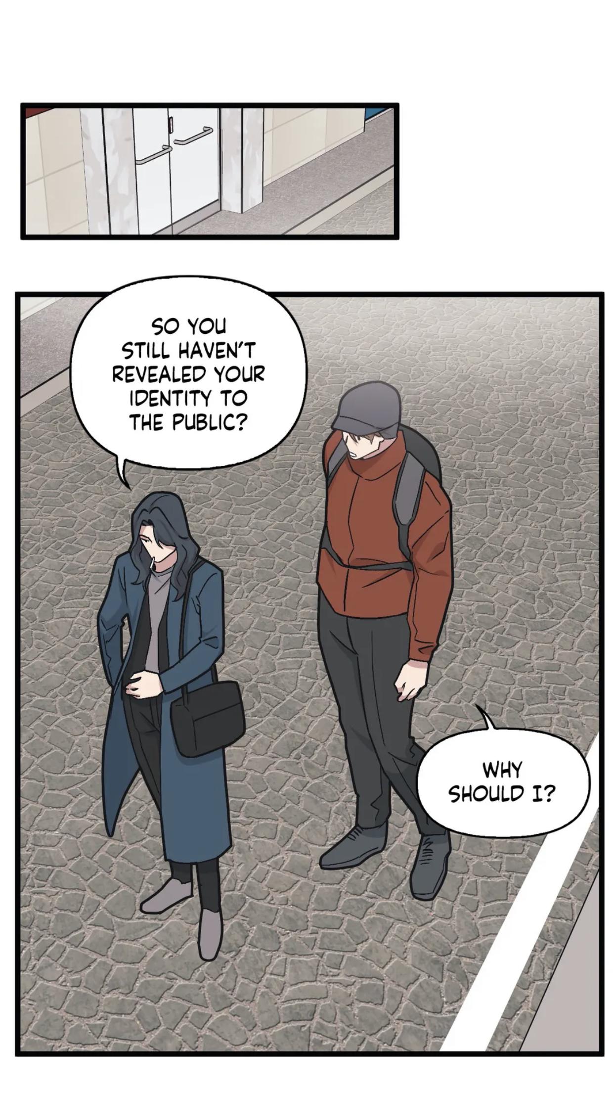 Read Full Volume chapter 39.1 image 8 on Lezhin