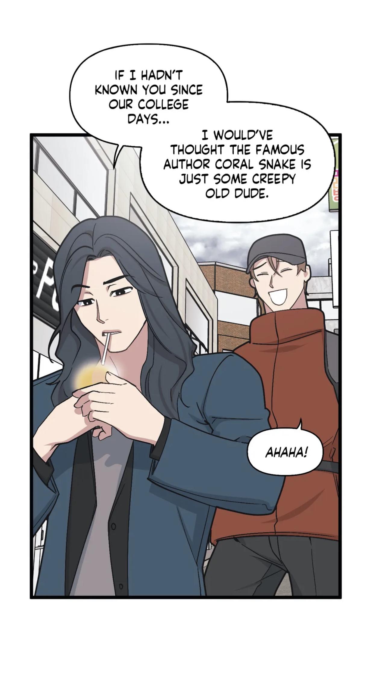 Read Full Volume chapter 39.1 image 9 on Lezhin