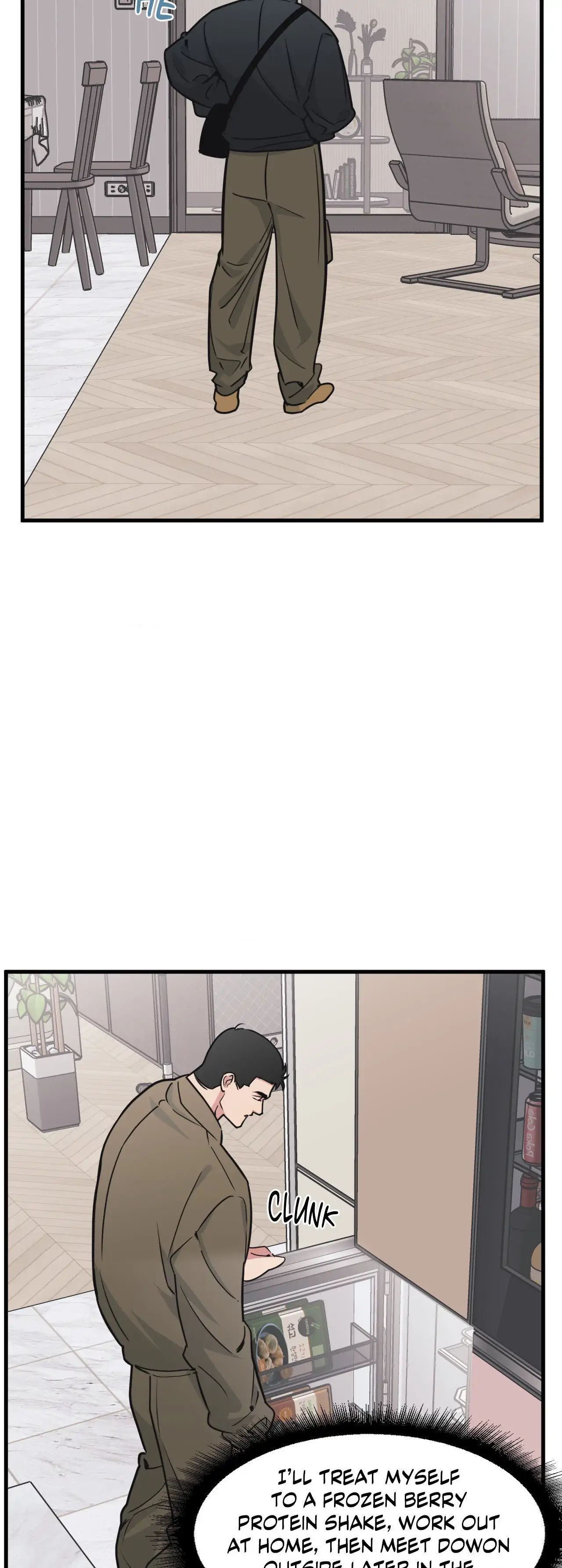Read Full Volume chapter 39 image 15 on Lezhin