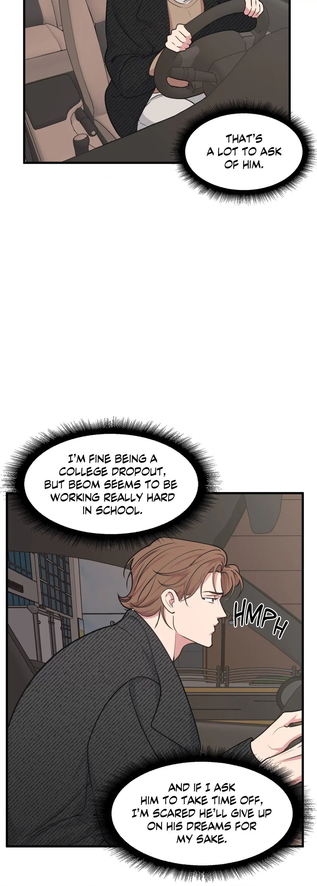 Read Full Volume chapter 39 image 27 on Lezhin