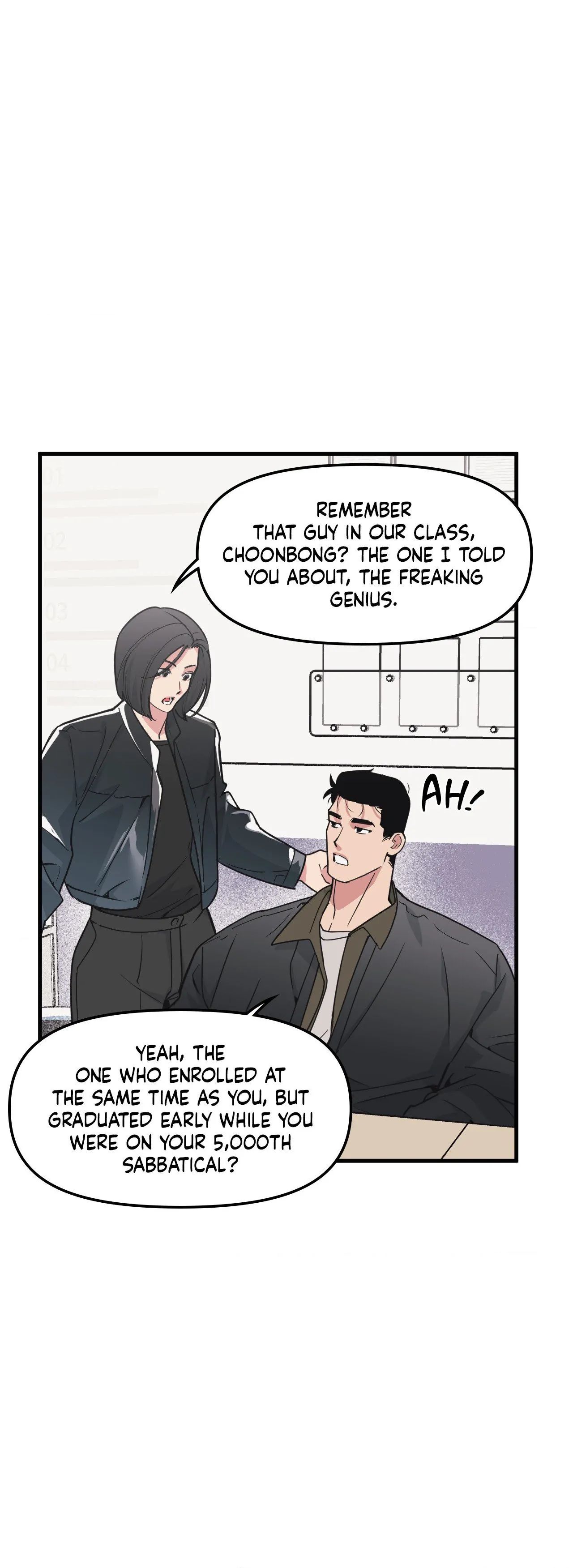 Read Full Volume chapter 39 image 3 on Lezhin