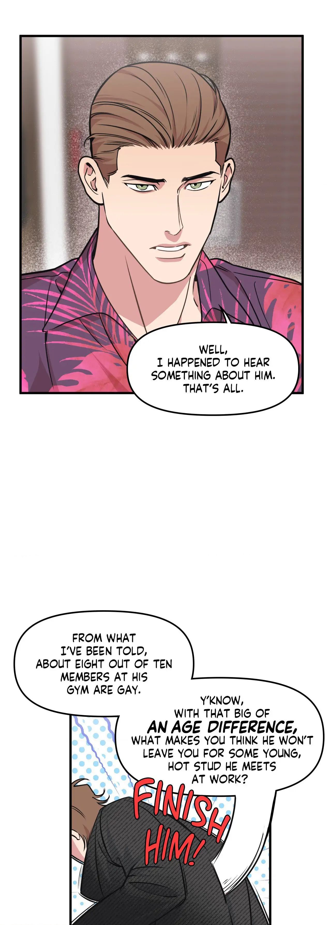 Read Full Volume chapter 39 image 35 on Lezhin