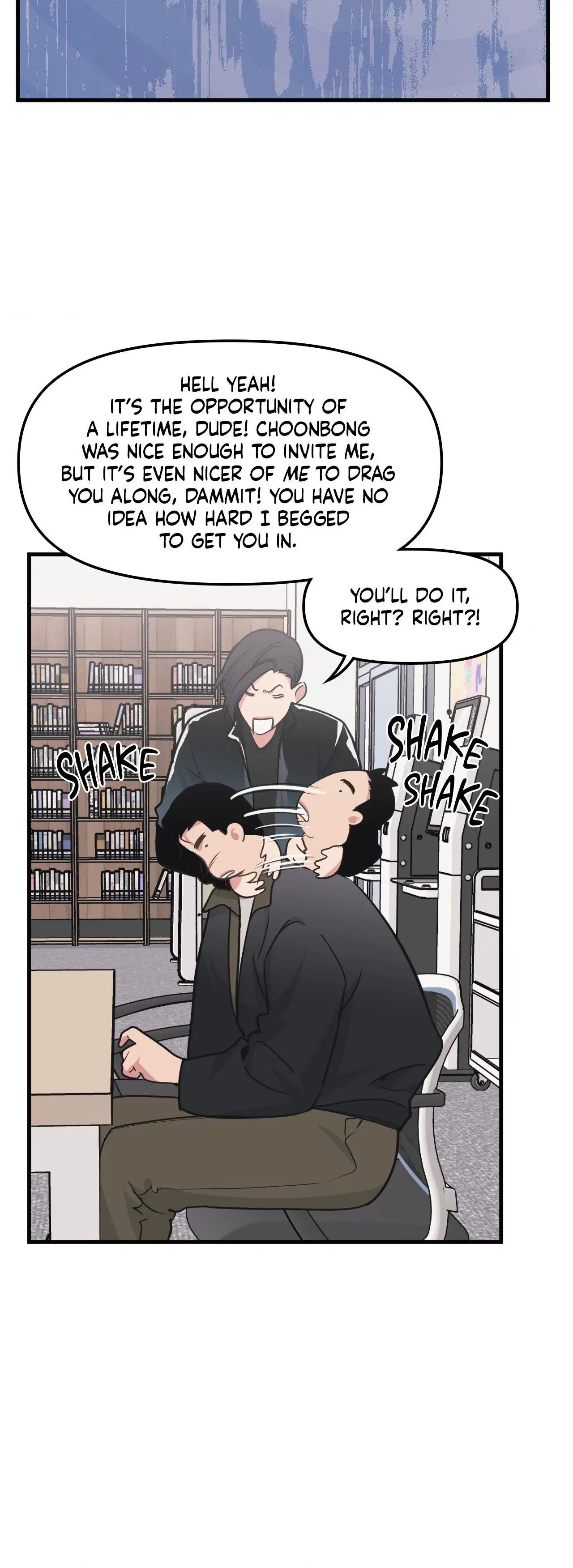 Read Full Volume chapter 39 image 6 on Lezhin
