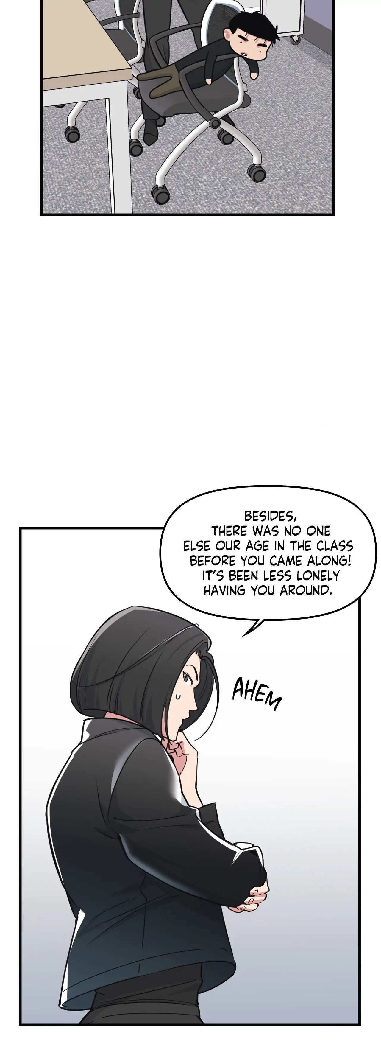 Read Full Volume chapter 39 image 8 on Lezhin