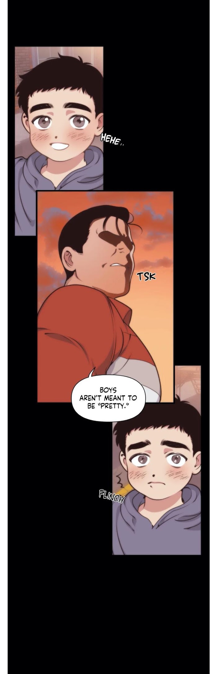 Read Full Volume chapter 4.1 image 1 on Lezhin