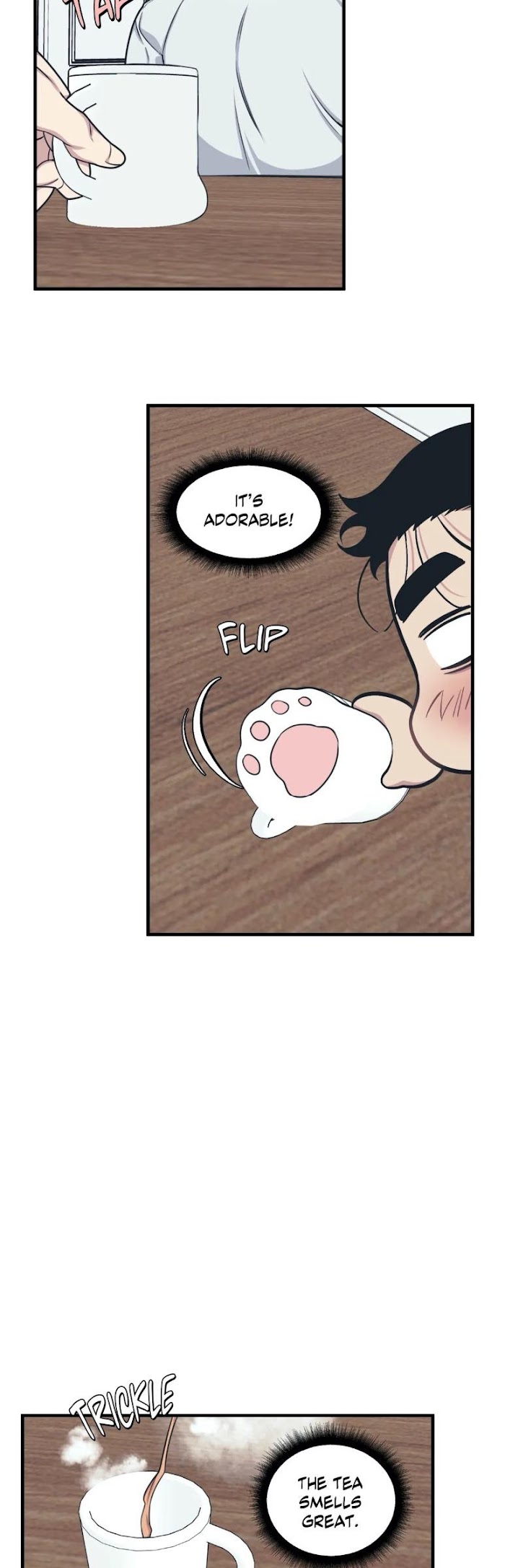 Read Full Volume chapter 4.1 image 13 on Lezhin