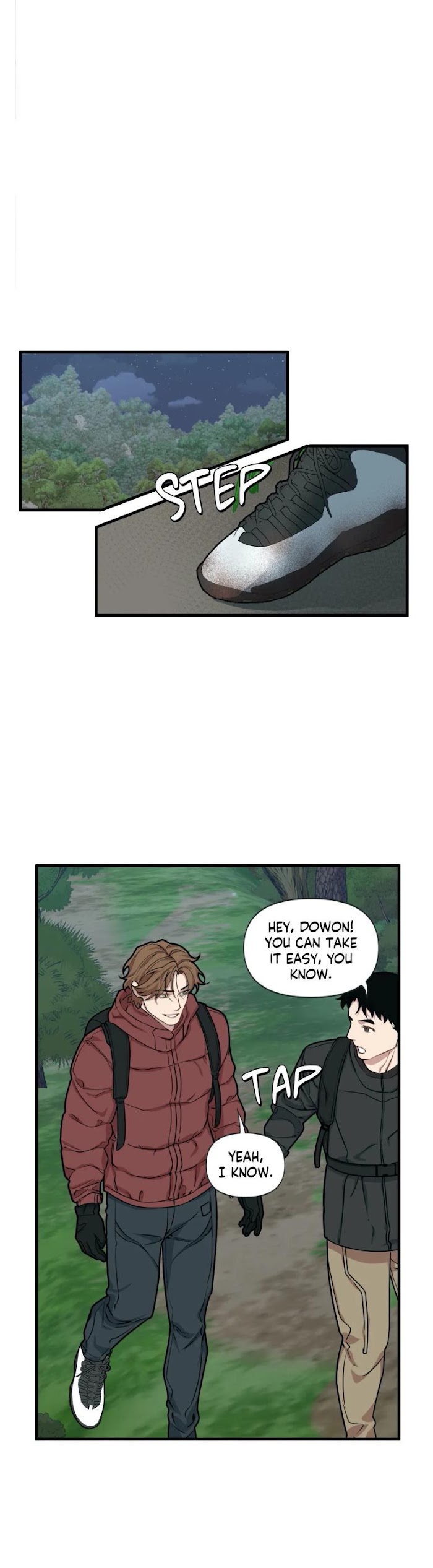 Read Full Volume chapter 4.1 image 25 on Lezhin