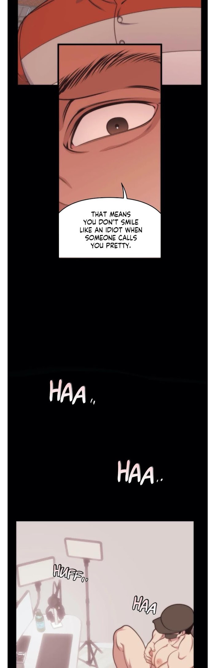 Read Full Volume chapter 4.1 image 4 on Lezhin