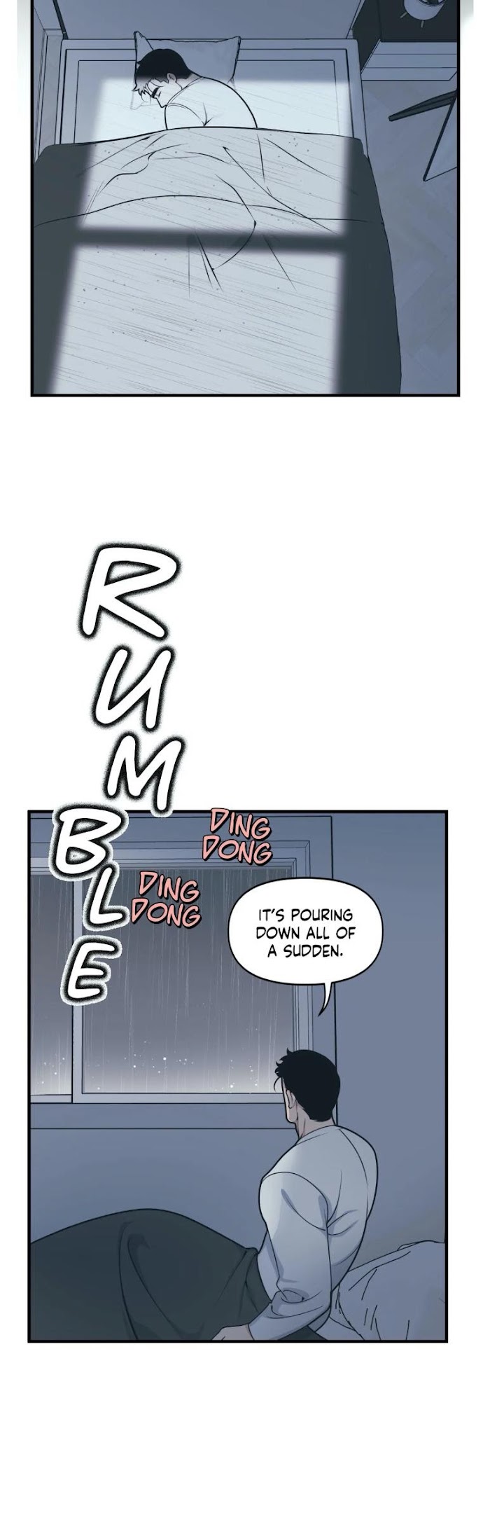 Read Full Volume chapter 4.1 image 6 on Lezhin