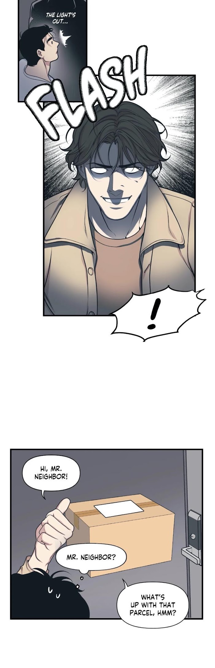 Read Full Volume chapter 4.1 image 8 on Lezhin