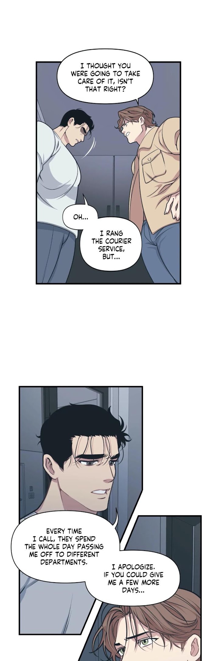 Read Full Volume chapter 4.1 image 9 on Lezhin