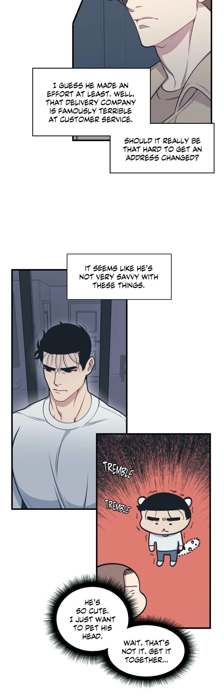 Read Full Volume chapter 4.2 image 10 on Lezhin